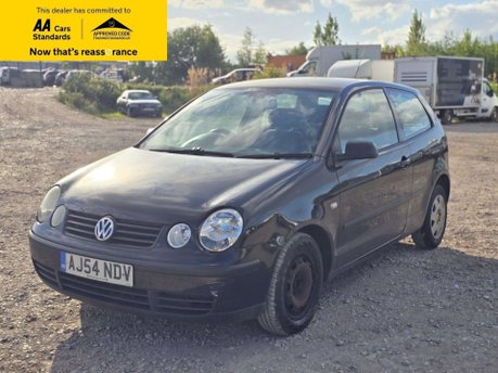 Volkswagen Polo 1.4 S Hatchback 3dr Petrol Automatic (a/c) (182 g/km, 75 bhp) 3