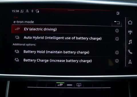 Audi A6 2.0 TFSIe 50 Sport Saloon 4dr Petrol Plug-in Hybrid S Tronic quattro Euro 6 31