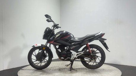 Honda CB GLR125 2018 RUNNING PROJECT COMMUTER BIKE 125CC LEARNER 4