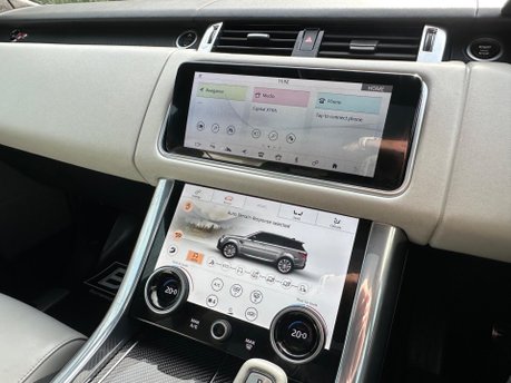 Land Rover Range Rover Sport 5.0 P575 V8 SVR Carbon Edition SUV 5dr Petrol Auto 4WD Euro 6 (s/s) (575 ps 