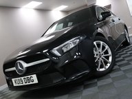 Mercedes-Benz A Class A 180 D SPORT 32