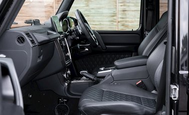 Mercedes-Benz G Series AMG 463 Edition 14