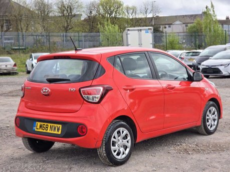 Hyundai i10 1.2 SE Hatchback 5dr Petrol Auto Euro 6 (87 ps) 15
