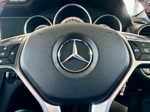Mercedes-Benz C Class 2.1 C220 CDI BlueEfficiency AMG Sport Plus G-Tronic+ Euro 5 (s/s) 5dr 26