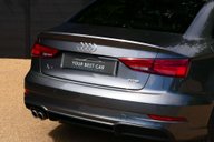 Audi A3 1.5 3 Black Edition TFSI Semi-Auto 4dr 14