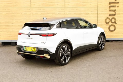 Renault Megane ICONIC 2