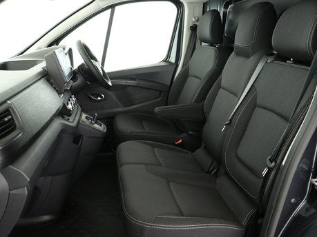 Renault Trafic SL30 Blue dCi 170 Extra Sport [Safety] Van EAG9 12