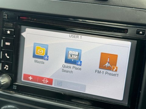 Mazda MX-5 2.0i Sport Tech Roadster Euro 5 2dr 20