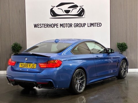 BMW 4 Series 3.0 435i M Sport Auto Euro 6 (s/s) 2dr 29