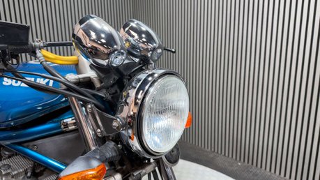 Suzuki Bandit 600 GSF 1998 43K GOOD RUNNING PROJECT BIKE 600CC A2 10