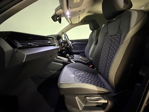 Audi A1 SPORTBACK TFSI SPORT 17