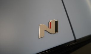 Hyundai IONIQ 5 N Performance Blue Matte Paint Head Up Display Adaptive Cruise One Owner   21