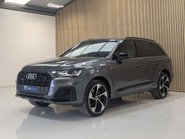 Audi Q7 3.0 Q7 Black Edition 55 TFSI MHEV Quattro Auto 4WD 5dr 9