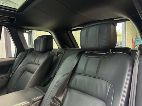 Land Rover Range Rover 5.0 Range Rover Fifty Auto 4WD 5dr 60