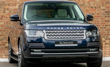 Land Rover Range Rover 4.4 SDV8 Autobiography 1