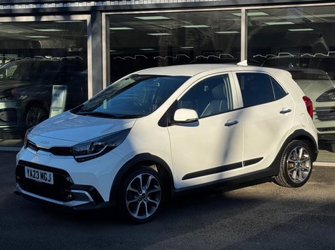 Kia Picanto X-LINE S 14