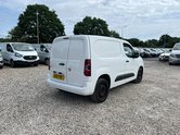 Vauxhall Combo SWB L1H1 Low Roof Sportive Air Con Sensors EURO 6 NO VAT 6