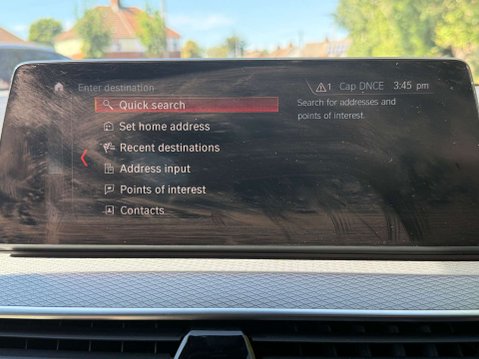 BMW 5 Series 3.0 540i xDrive M Sport Auto 4WD 4dr 64