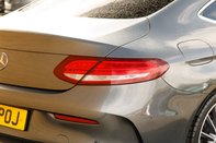 Mercedes-Benz C Class C 200 AMG LINE PREMIUM 9