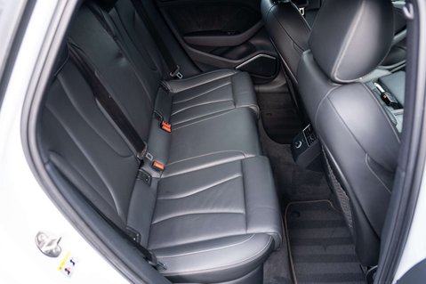 Audi RS3 2.5 RS 3 Sportback TFSI Quattro Semi-Auto 4WD 5dr 69