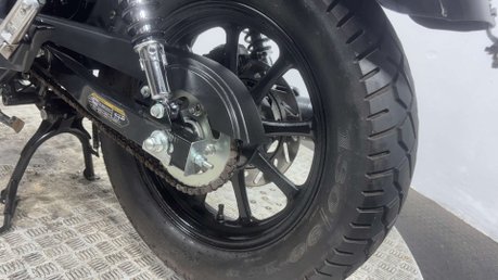 Lexmoto Michigan 2024 ONLY 4K VERY CLEAN 125CC CRUISER LEARNER BIKE 40