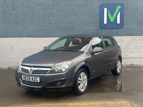 Vauxhall Astra 1.4i 16v SXi 5dr 3
