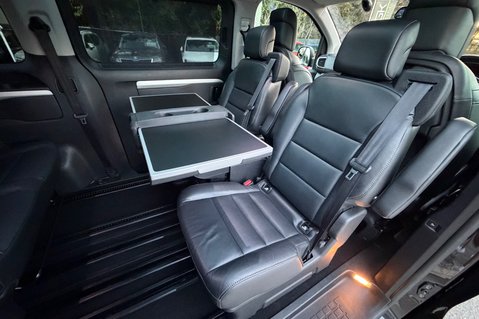 Toyota Proace Verso D-4D L2 VIP - 7 SEATER - AUTOMATIC  30