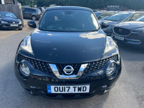 Nissan Juke 1.2 DIG-T N-Connecta Euro 6 (s/s) 5dr 2