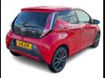 Toyota Aygo 1.0 Aygo X-Style VVT-i CVT 5dr 4
