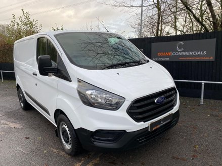Ford Transit Custom 300 LEADER P/V ECOBLUE
