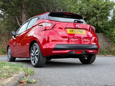 Nissan MICRA IG-T ACENTA LIMITED EDITION 26