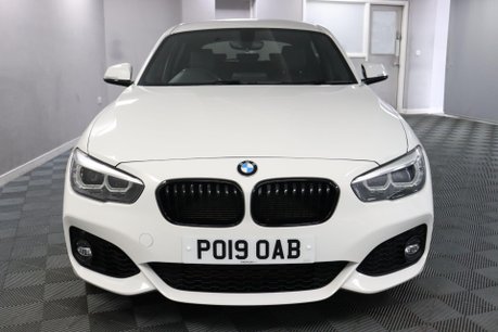 BMW 1 Series 118I M SPORT SHADOW EDITION 6