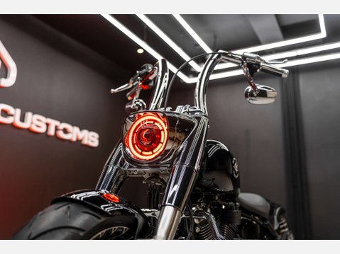 Harley-Davidson Terminator T-800 46