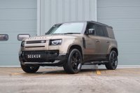 Land Rover Defender 110 2026 D350 HARD TOP X-DYNAMIC HSE STYLED BY SEEKER WITH LANDROVER REAR SEATS