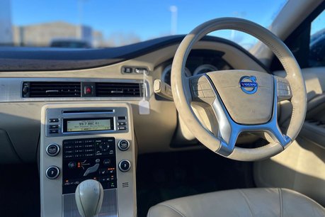 Volvo S80 1.6D DRIVe SE Saloon 4dr Diesel Manual Euro 4 (s/s) (109 ps) 25
