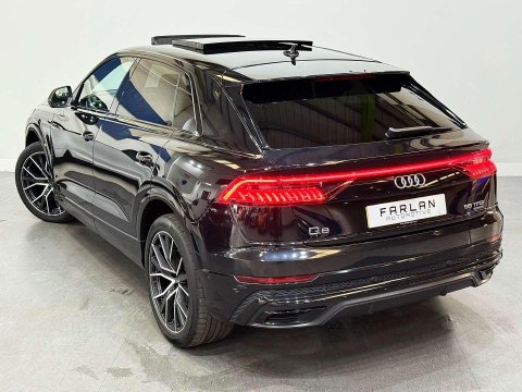Audi Q8 3.0 TFSI V6 55 Vorsprung SUV 5dr Petrol Tiptronic quattro Euro 6 (s/s) (340 23