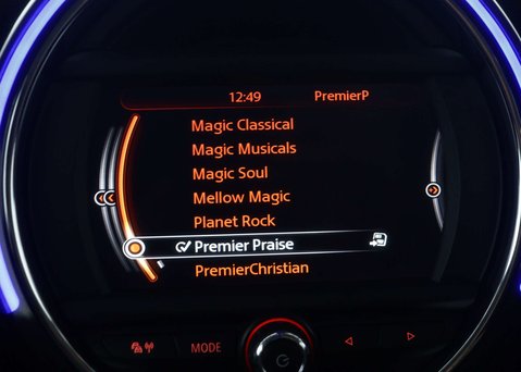 Mini Hatch 1.5 Cooper D Hatchback 5dr Diesel Auto Euro 6 (s/s) (116 ps) 21