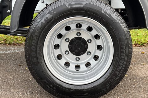 Ford Transit 350 Drw L3 130 ps Leader Toolbox Tipper - Air Con / Rear Camera 30