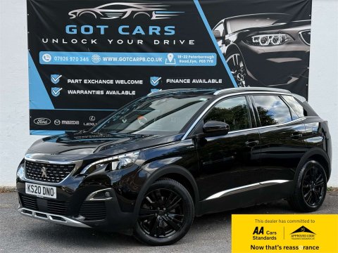 2020 Peugeot 3008