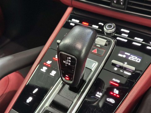 Porsche Cayenne 3.0T V6 Coupe 5dr Petrol TiptronicS 4WD Euro 6 (s/s) (340 ps) 58