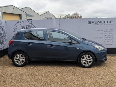 Vauxhall Corsa DESIGN ECOFLEX 10