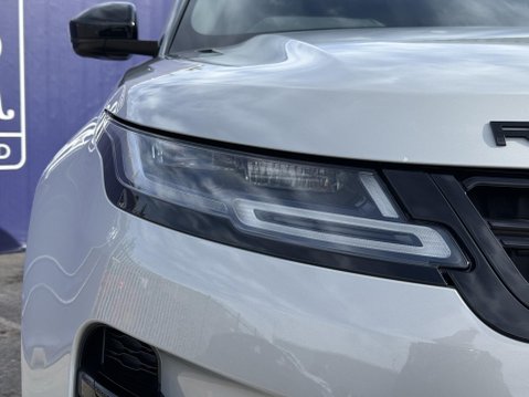 Land Rover Range Rover Evoque 2.0 D200 MHEV R-Dynamic HSE SUV 5dr Diesel Auto 4WD Euro 6 (s/s) (204 ps) 12
