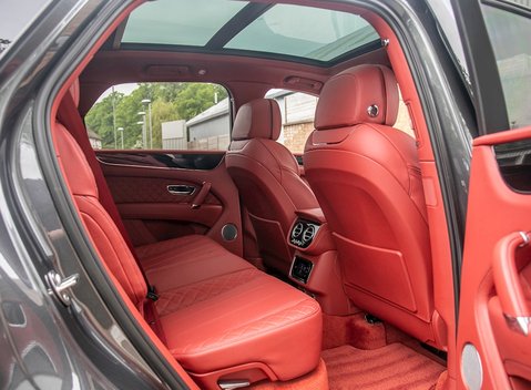 Bentley Bentayga 14