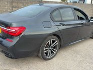 BMW 7 Series 3.0 730d M Sport Auto 4dr 7