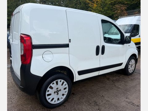 Citroen Nemo 1.4 HDi 8v LX Panel Van 3dr Diesel Manual FWD L1 H1 (119 g/km, 70 bhp) 8
