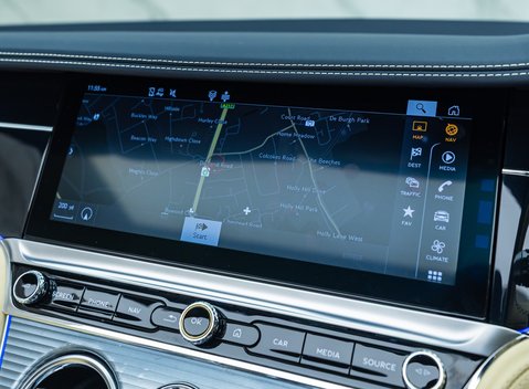 Bentley Continental GTC W12 First Edition 31