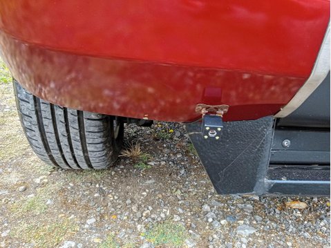 Fiat Qubo 1.4 Lounge Euro 6 5dr WAV Wheelchair Accessible Vehicle 34