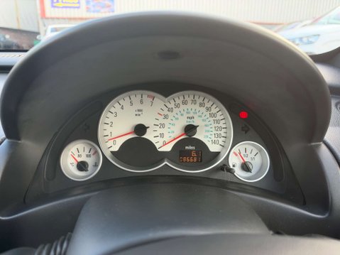 Vauxhall Tigra 1.4 Tigra Exclusive 2dr 23