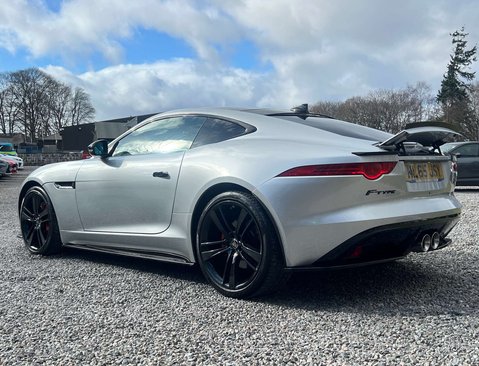 Jaguar F-Type 3.0 F-Type V6 Auto 3dr 6