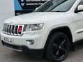 Jeep Grand Cherokee 3.0 V6 CRD Overland Auto 4WD Euro 5 5dr 10